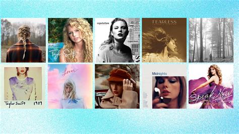 Taylor swift album collection - 21 Feb 2019 ... This was legitimately one of the toughest drafts we've done. Even though Taylor's catalog is dynamic and offers something for almost anyone, ...